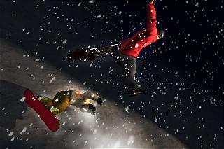 Evolution Snowboarding - GameCube Artwork