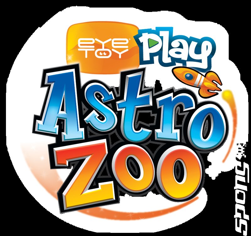 EyeToy Play: Astro Zoo - PS2 Artwork
