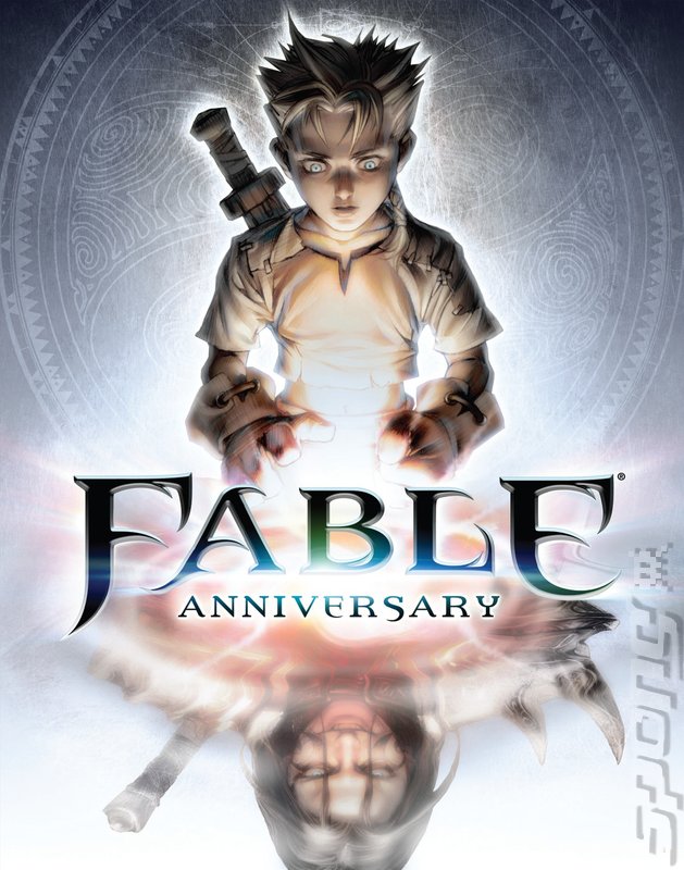Fable Anniversary - Xbox 360 Artwork