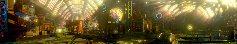 Fantasia: Music Evolved - Xbox 360 Artwork