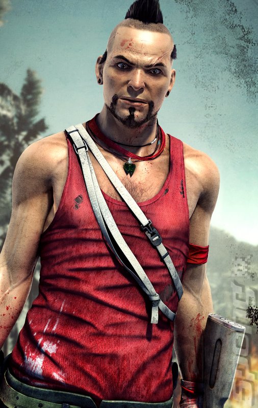 Far Cry 3 - Xbox One Artwork