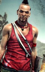 Far Cry 3 - Xbox 360 Artwork