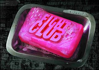 Fight Club - PS2 Artwork