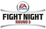 Fight Night Round 3 - Xbox 360 Artwork