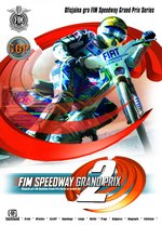 FIM Speedway Grand Prix 2 - PC Artwork