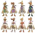 Final Fantasy Crystal Chronicles character art emerges! News image