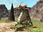 Final Fantasy XI: Wings of the Goddess - PC Artwork
