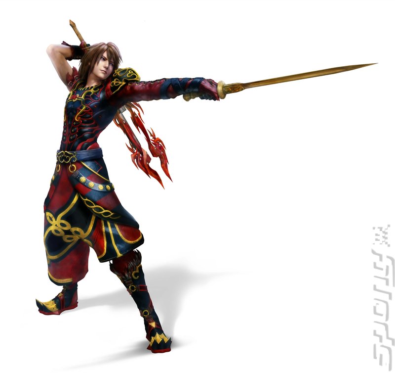 Final Fantasy XIII-2 - PC Artwork