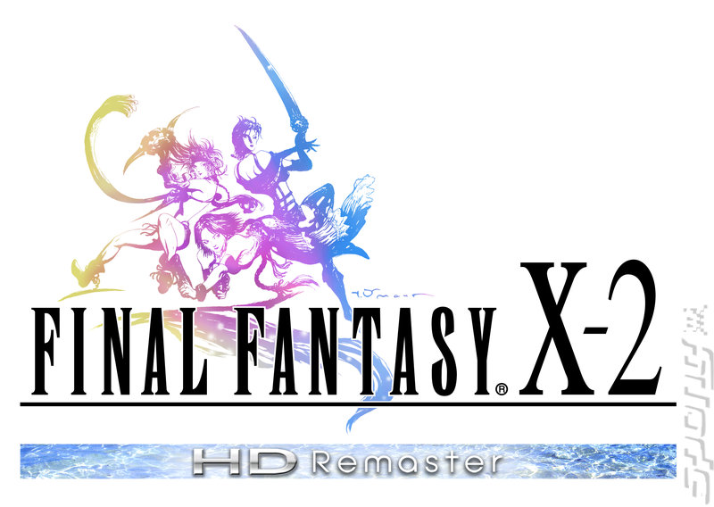 Final Fantasy X/X-2 HD Remaster - Switch Artwork