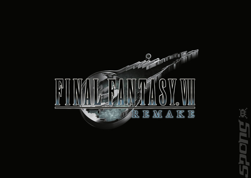 Final Fantasy VII Remake - PS4 Artwork