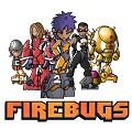 Fire Bugs - PlayStation Artwork