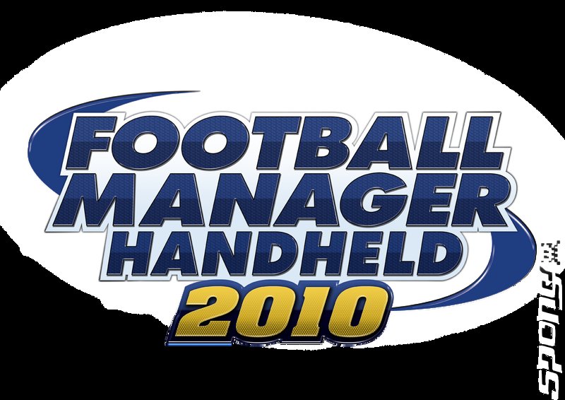 Football Manager 2010 - PSP Artwork