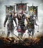 For Honor - PS4 Artwork