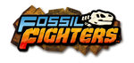 Fossil Fighters - DS/DSi Artwork