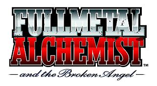 Full Metal Alchemist and the Broken Angel (PS2)