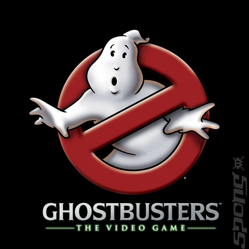 Ghostbusters The Video Game - PS2 Artwork