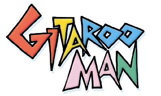 Gitaroo Man - PS2 Artwork
