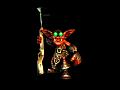 Goblin Commander: Unleash the Horde - GameCube Artwork