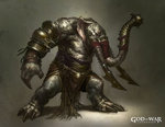 God of War: Ascension - Meet the Elephantaur News image