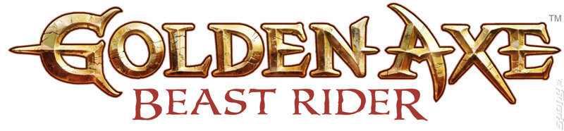 Golden Axe: Beast Rider - PS3 Artwork