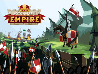 Goodgame Empire (Web)