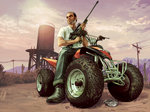 Grand Theft Auto V - Xbox One Artwork