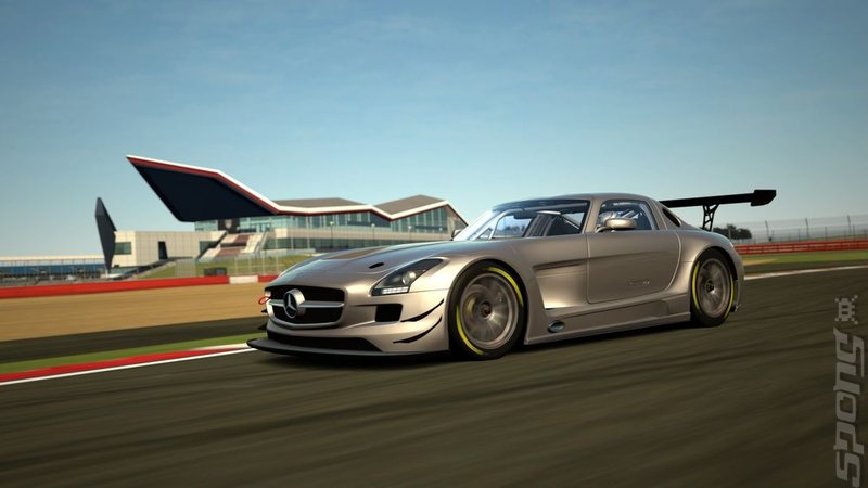 Gran Turismo 6 - PS3 Artwork
