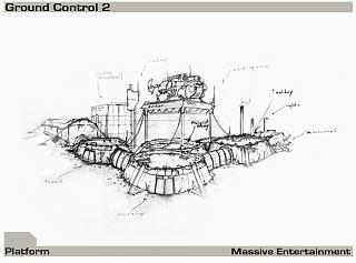 Ground Control 2: Operation Exodus - PC Artwork
