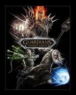 Guardians of Middle Earth - PS3 Artwork