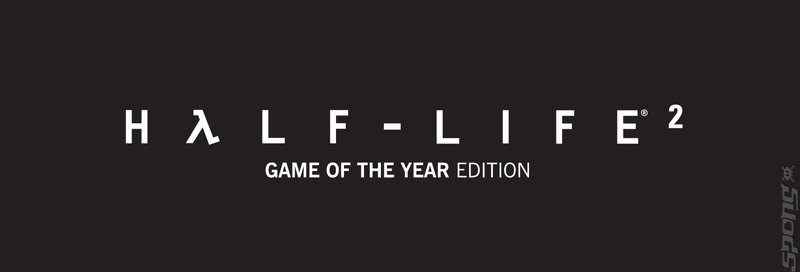 Half-Life 2: Game of the Year Edition - PC Artwork