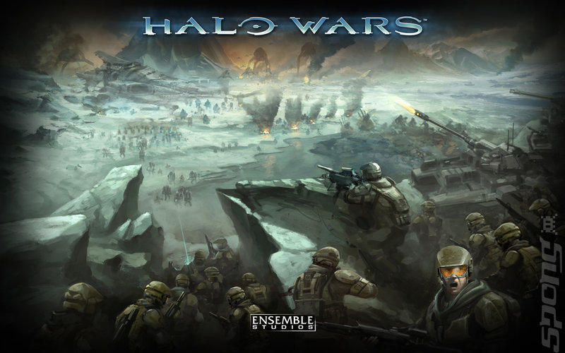 Halo Wars Making E3 Appearence News image