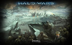 Halo Wars - Xbox 360 Artwork