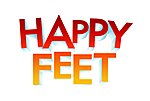 Happy Feet - PS2 Artwork