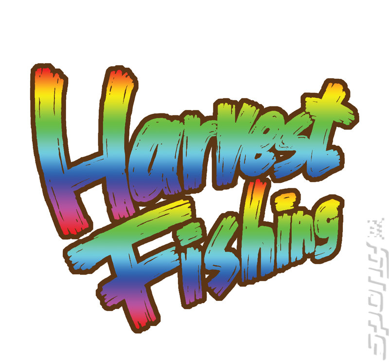 Harvest Fishing - DS/DSi Artwork