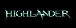 Highlander - PC Artwork