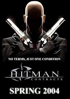 Hitman: Contracts - Xbox Artwork