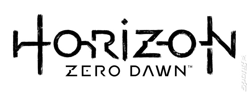 Horizon: Zero Dawn - PS4 Artwork