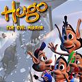 Hugo: The Evil Mirror - PlayStation Artwork