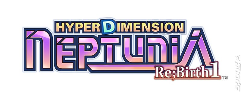 Hyperdimension Neptunia Re;Birth1 - PSVita Artwork