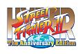 Hyper Street Fighter II: The Anniversary Edition - PS2 Artwork