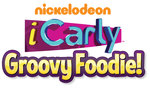 iCarly: Groovy Foodie!  - DS/DSi Artwork