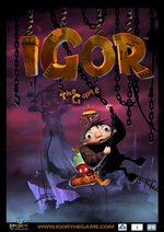 Igor - Wii Artwork