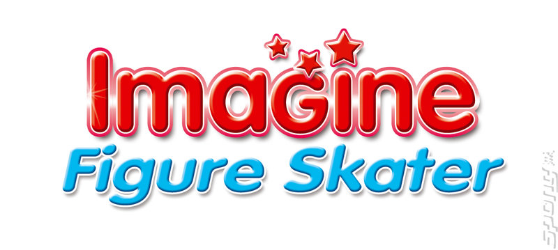 Imagine Figure Skater - DS/DSi Artwork