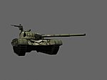 Iron Warriors: T72 Tank Command - PC Artwork
