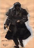 Jack the Ripper: New York 1901 - PC Artwork