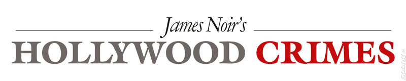 James Noir's Hollywood Crimes - 3DS/2DS Artwork