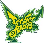 Jet Set Radio - PS3 Artwork
