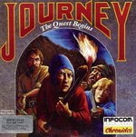 Journey - Amiga Artwork