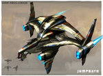 Jumpgate Evolution - PC Artwork