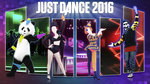 Just Dance 2016 - Wii Artwork
